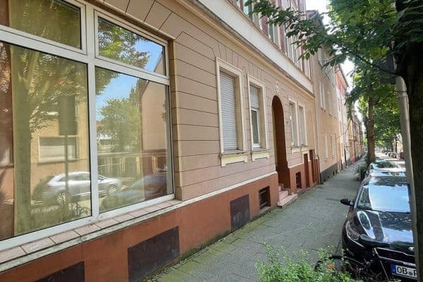 Prenájom kancelárie 45 m², Galenstraße 27, Witten Prenájom kancelárie 45 m², Galenstraße 27, Witten