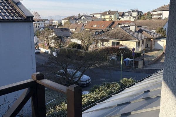 Prenájom bytu 1-izbový 37 m², Friedrich Ebert, Bad Vilbel Prenájom bytu 1-izbový 37 m², Friedrich Ebert, Bad Vilbel