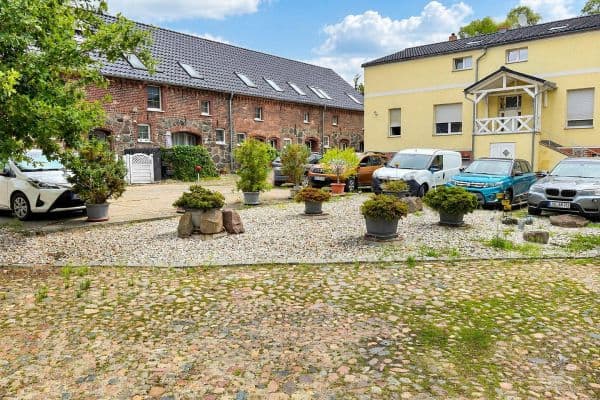Prenájom bytu 3-izbový 93 m², Steinhöfeler Str. 25, Steinhöfel OT Buchholz Prenájom bytu 3-izbový 93 m², Steinhöfeler Str. 25, Steinhöfel OT Buchholz