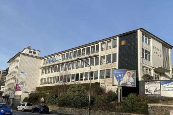 Prenájom kancelárie 330 m², Bahnstraße 26, Wupertal Prenájom kancelárie 330 m², Bahnstraße 26, Wupertal