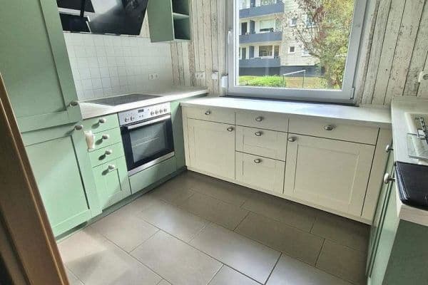 Prenájom bytu 4-izbový 90 m², Am schwarzen Berge 40, Braunschweig Prenájom bytu 4-izbový 90 m², Am schwarzen Berge 40, Braunschweig