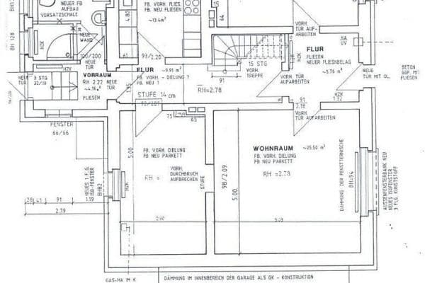Predaj domu 215 m², pozemok 1.700 m², Groß Köris Predaj domu 215 m², pozemok 1.700 m², Groß Köris