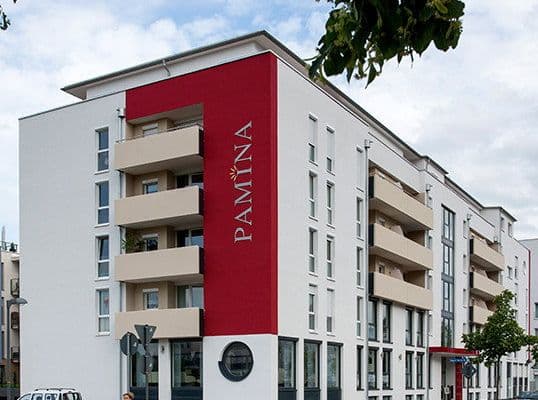 Prenájom bytu 2-izbový 50 m², Rheinallee 22, Ludwigshafen Prenájom bytu 2-izbový 50 m², Rheinallee 22, Ludwigshafen