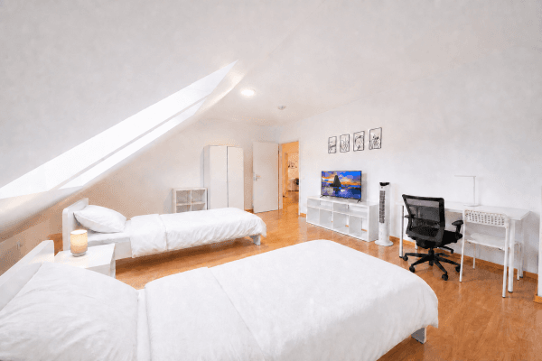 Prenájom bytu 19 m², Blankenfelde-Mahlow Prenájom bytu 19 m², Blankenfelde-Mahlow