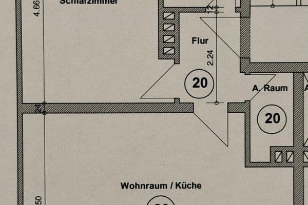 Prenájom bytu 2-izbový 54 m², München, Bavorsko Prenájom bytu 2-izbový 54 m², München, Bavorsko