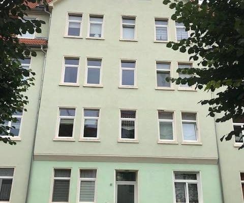 Prenájom bytu 2-izbový 62 m², Bielfeldstraße 11, Arnstadt Prenájom bytu 2-izbový 62 m², Bielfeldstraße 11, Arnstadt
