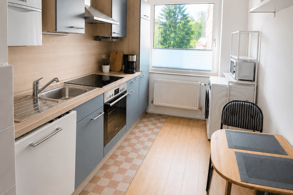 Predaj bytu 2-izbový 44 m², Hamburg, Hamburg Predaj bytu 2-izbový 44 m², Hamburg, Hamburg