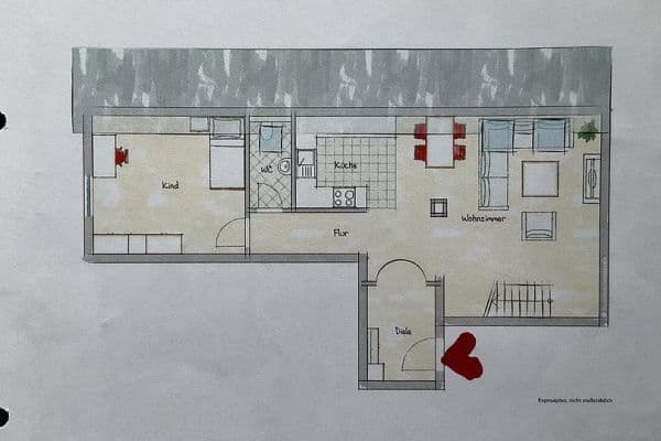 Predaj bytu 4-izbový 100 m², Falkenweg 2, Speyer Predaj bytu 4-izbový 100 m², Falkenweg 2, Speyer