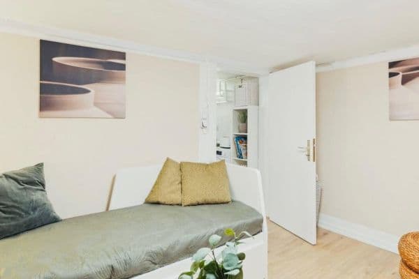 Prenájom bytu 1-izbový 32 m², Luckmoor 10, Hamburg, Hamburg Prenájom bytu 1-izbový 32 m², Luckmoor 10, Hamburg, Hamburg