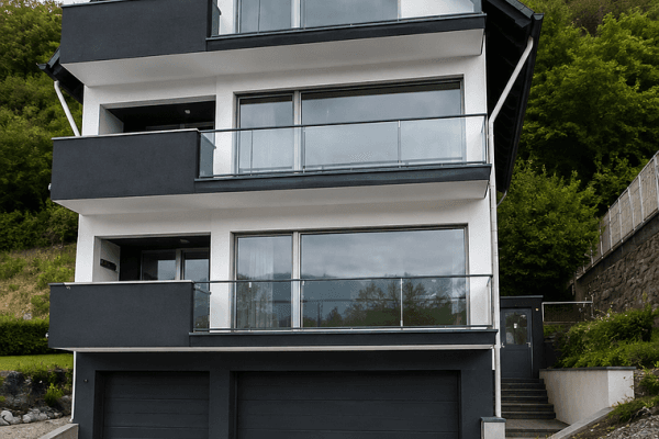 Prenájom bytu 4-izbový 101 m², Vallendar Prenájom bytu 4-izbový 101 m², Vallendar