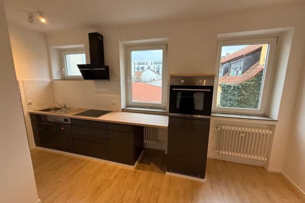 Prenájom bytu 2-izbový 43 m², Heinrichstr., Fulda, Hesensko Prenájom bytu 2-izbový 43 m², Heinrichstr., Fulda, Hesensko