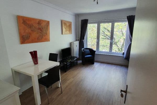 Prenájom bytu 1-izbový 24 m², Eppendorfer Stieg 3, Hamburg, Hamburg Prenájom bytu 1-izbový 24 m², Eppendorfer Stieg 3, Hamburg, Hamburg