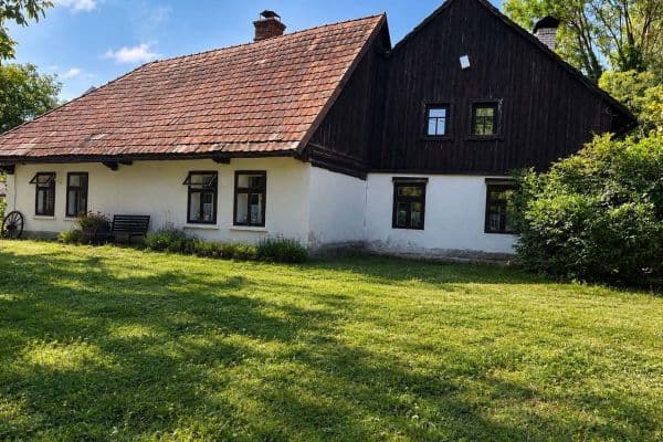 Prenájom rekreačného objektu, Libáň - Zliv Prenájom rekreačného objektu, Libáň - Zliv