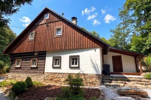 Prenájom rekreačného objektu, Černý Důl Prenájom rekreačného objektu, Černý Důl