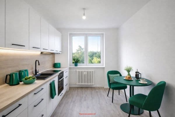 Prenájom bytu 3-izbový 75 m², Stavbařů, Karviná-Mizerov Prenájom bytu 3-izbový 75 m², Stavbařů, Karviná-Mizerov
