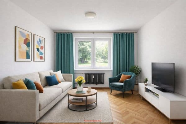 Prenájom bytu 2-izbový 60 m², Žofinská, Orlová-Poruba Prenájom bytu 2-izbový 60 m², Žofinská, Orlová-Poruba