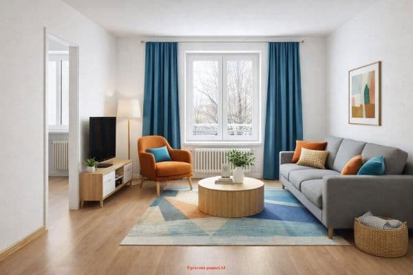 Prenájom bytu 2-izbový 55 m², Alšova, Havířov, Moravskoslezský kraj Prenájom bytu 2-izbový 55 m², Alšova, Havířov, Moravskoslezský kraj
