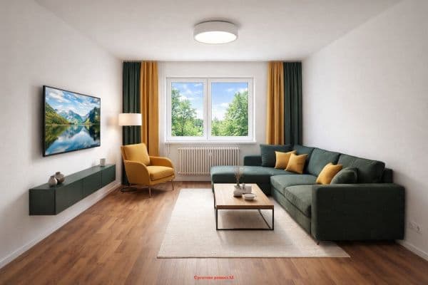 Prenájom bytu 2-izbový 51 m², 17. listopadu, Havířov, Moravskoslezský kraj Prenájom bytu 2-izbový 51 m², 17. listopadu, Havířov, Moravskoslezský kraj