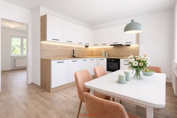 Prenájom bytu 2-izbový 60 m², Nad Mostárnou, Frýdek-Místek Prenájom bytu 2-izbový 60 m², Nad Mostárnou, Frýdek-Místek