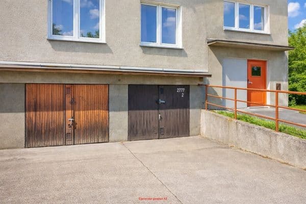 Prenájom garáže 19 m², Sokolská třída, Ostrava, Moravskoslezský kraj Prenájom garáže 19 m², Sokolská třída, Ostrava, Moravskoslezský kraj