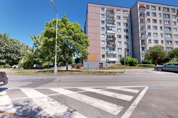 Predaj bytu 2-izbový 45 m², Lohniského, Praha Predaj bytu 2-izbový 45 m², Lohniského, Praha