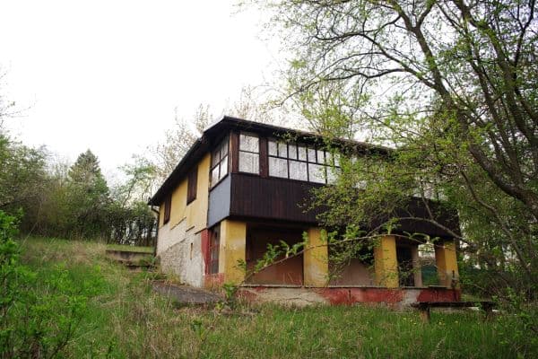 Predaj rekreačného objektu 68 m², pozemok 840 m², SO POÚ Kladno Predaj rekreačného objektu 68 m², pozemok 840 m², SO POÚ Kladno