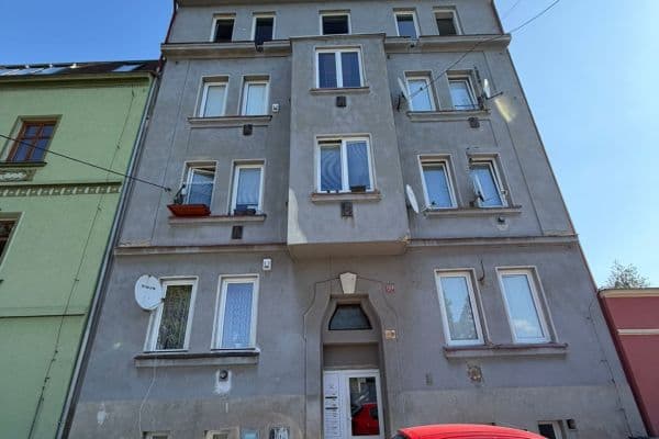 Predaj bytu 1-izbový 40 m², Emy Destinové, Ústí nad Labem Predaj bytu 1-izbový 40 m², Emy Destinové, Ústí nad Labem