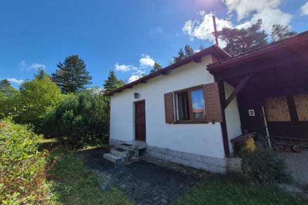 Predaj rekreačného objektu 86 m², pozemok 995 m², SO POÚ Týnec nad Sázavou Predaj rekreačného objektu 86 m², pozemok 995 m², SO POÚ Týnec nad Sázavou