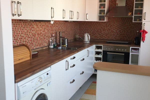Prenájom bytu 1-izbový 39 m², Polní, Brno Prenájom bytu 1-izbový 39 m², Polní, Brno