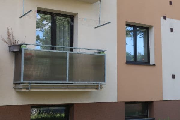 Prenájom bytu 2-izbový 35 m², Elišky Přemyslovny, Praha Prenájom bytu 2-izbový 35 m², Elišky Přemyslovny, Praha