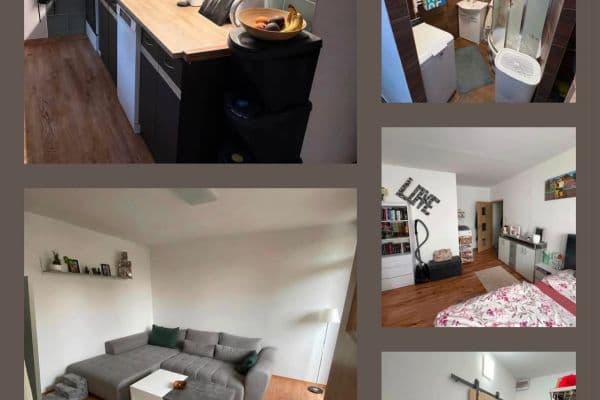 Prenájom bytu 2-izbový 60 m², Osvoboditelů, SO POÚ Lovosice Prenájom bytu 2-izbový 60 m², Osvoboditelů, SO POÚ Lovosice