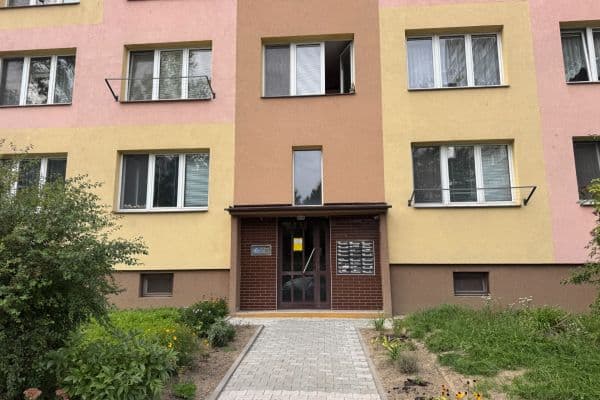 Predaj bytu 2-izbový 56 m², Výškovická, Ostrava Predaj bytu 2-izbový 56 m², Výškovická, Ostrava
