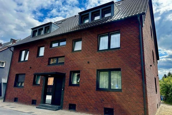 Prenájom bytu 3-izbový 55 m², Oberhausen Prenájom bytu 3-izbový 55 m², Oberhausen