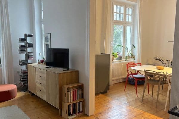 Prenájom bytu 4-izbový 105 m², Neuer Graben, Dortmund Prenájom bytu 4-izbový 105 m², Neuer Graben, Dortmund