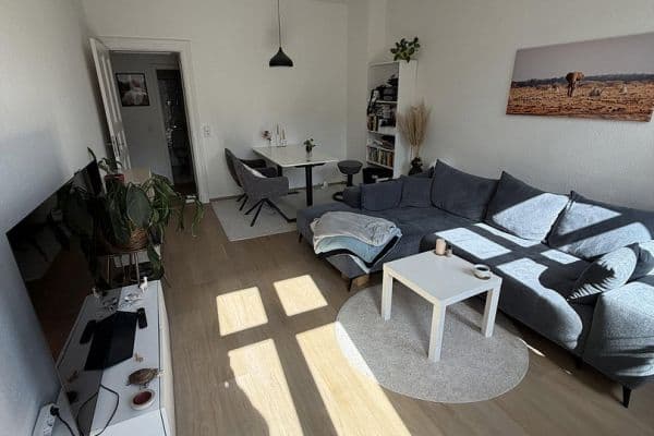 Prenájom bytu 2-izbový 57 m², Berlin, Berlín Prenájom bytu 2-izbový 57 m², Berlin, Berlín