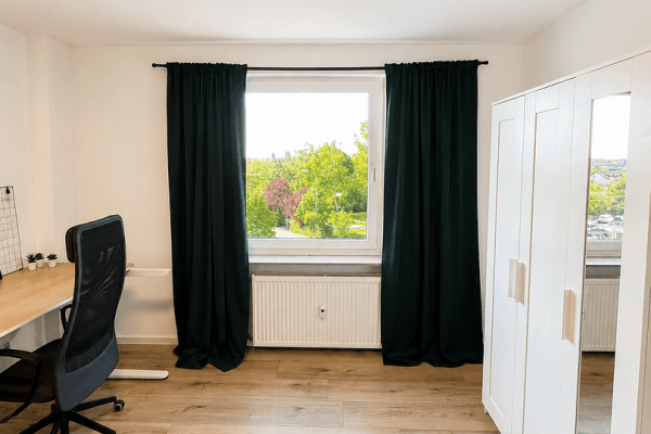 Prenájom bytu 1-izbový 27 m², Erlangen Prenájom bytu 1-izbový 27 m², Erlangen