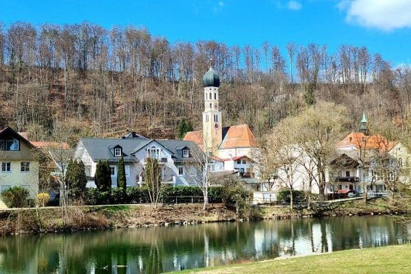 Predaj domu 110 m², pozemok 361 m², Wolfratshausen, Bavorsko Predaj domu 110 m², pozemok 361 m², Wolfratshausen, Bavorsko