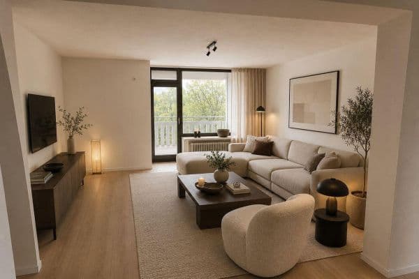 Prenájom bytu 3-izbový 114 m², Bietigheim-Bissingen Prenájom bytu 3-izbový 114 m², Bietigheim-Bissingen