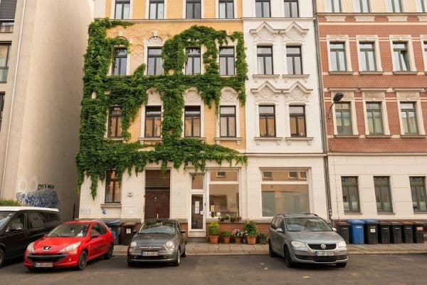 Predaj bytu 2-izbový 41 m², Lößnigerstraße 50, Leipzig, Sasko Predaj bytu 2-izbový 41 m², Lößnigerstraße 50, Leipzig, Sasko
