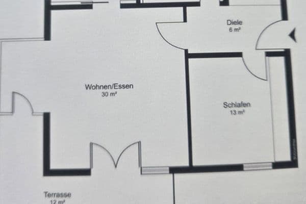 Predaj bytu 2-izbový 69 m², Lüttkamp 64, Hamburg, Hamburg Predaj bytu 2-izbový 69 m², Lüttkamp 64, Hamburg, Hamburg