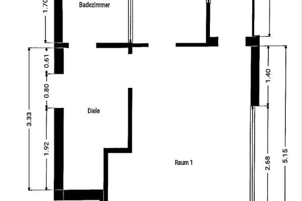 Predaj bytu 1-izbový 37 m², Schwabstraße 8, Berlin, Berlín Predaj bytu 1-izbový 37 m², Schwabstraße 8, Berlin, Berlín