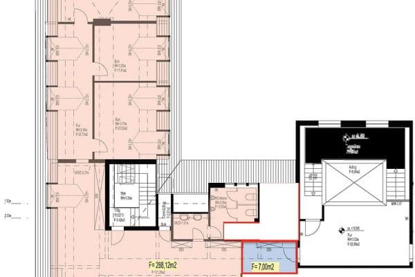 Prenájom kancelárie 304 m², Döppersberg 19, Wuppertal Prenájom kancelárie 304 m², Döppersberg 19, Wuppertal
