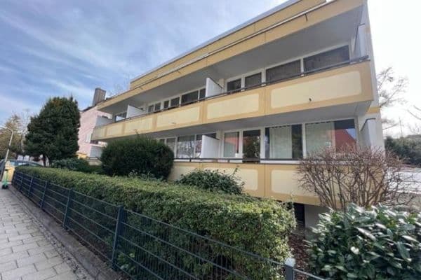 Prenájom bytu 1-izbový 40 m², Herzog-Johann-Str. 18, München, Bavorsko Prenájom bytu 1-izbový 40 m², Herzog-Johann-Str. 18, München, Bavorsko