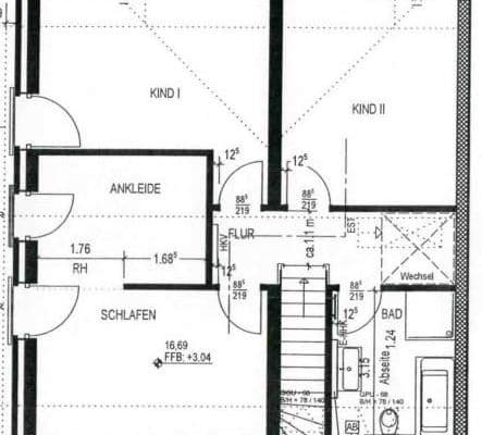 Prenájom domu 170 m², pozemok 355 m², Bönningstedt Prenájom domu 170 m², pozemok 355 m², Bönningstedt