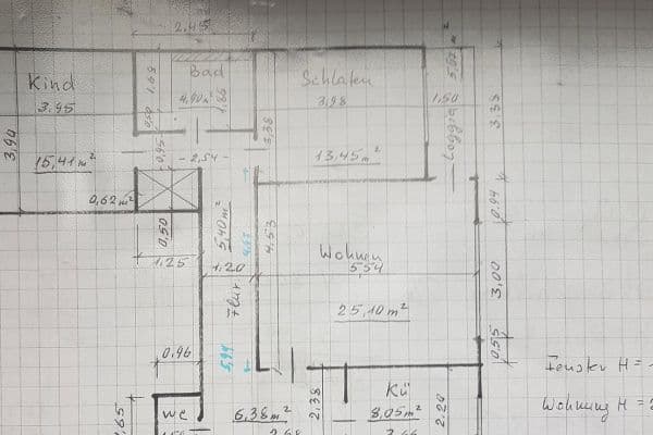 Predaj bytu 3-izbový 86 m², Gartenstraße 8, Worms Predaj bytu 3-izbový 86 m², Gartenstraße 8, Worms