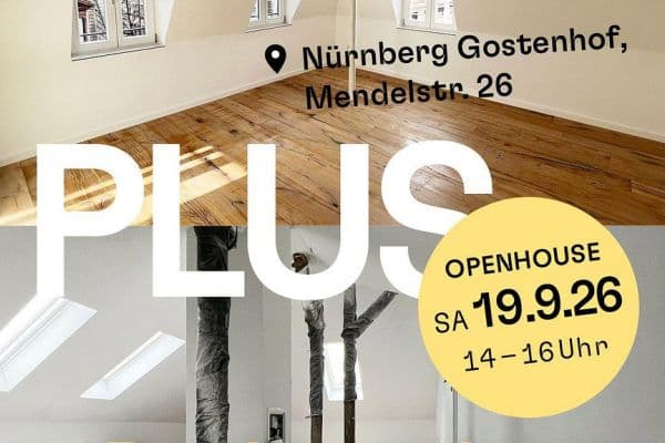 Predaj bytu 3-izbový 80 m², Nürnberg, Bavorsko Predaj bytu 3-izbový 80 m², Nürnberg, Bavorsko