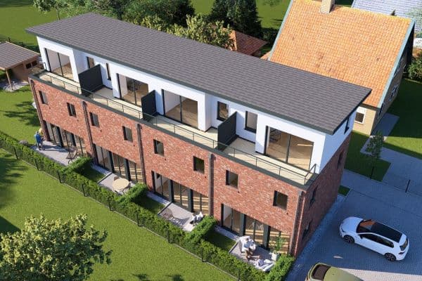 Predaj domu 85 m², pozemok 1.195 m², Herrendamm 28, Lübeck, Šlezvicko-Holštajnsko Predaj domu 85 m², pozemok 1.195 m², Herrendamm 28, Lübeck, Šlezvicko-Holštajnsko