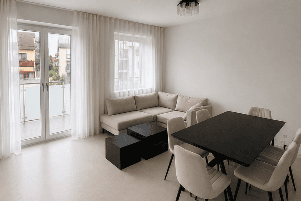 Prenájom bytu 3-izbový 87 m², Grafing, Bavorsko Prenájom bytu 3-izbový 87 m², Grafing, Bavorsko