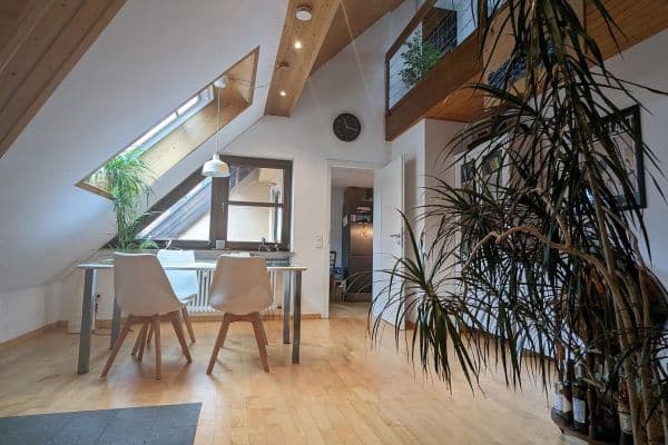 Prenájom bytu 2-izbový 70 m², Filderstadt Prenájom bytu 2-izbový 70 m², Filderstadt