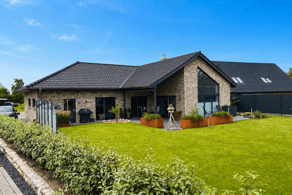 Predaj domu 123 m², pozemok 766 m², Hürup Predaj domu 123 m², pozemok 766 m², Hürup